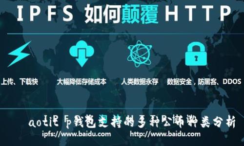  ịaotit p钱包支持的多种公币种类分析