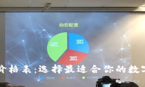 以太坊币钱包价格表：选择最适合你的数字货币存储方案