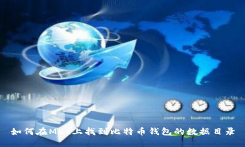 如何在Mac上找到比特币钱包的数据目录