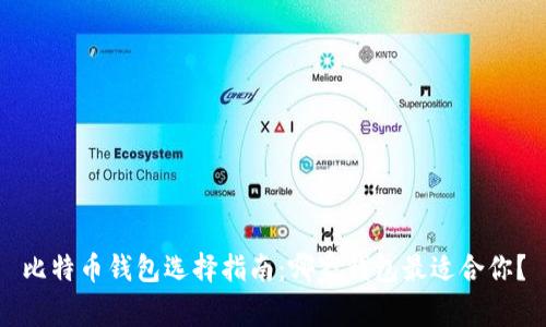 比特币钱包选择指南：哪家钱包最适合你？