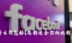 比特币存什么钱包好？选