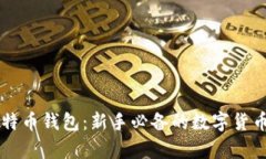 简易版比特币钱包：新手