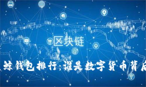 揭秘比特币巨鲸钱包排行：谁是数字货币背后的真正玩家？