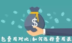 2023年比特币钱包费用对比