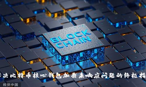 解决比特币核心钱包加截未响应问题的终极指南
