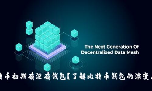 比特币初期有没有钱包？了解比特币钱包的演变历程