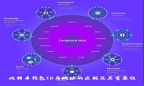 比特币钱包ID与地址的区别及其重要性